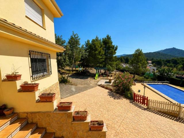 Chalet en venta en la Vall d'Albaida, Valencia