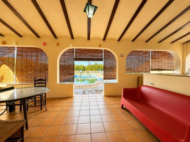 Chalet en venta en la Vall d'Albaida, Valencia