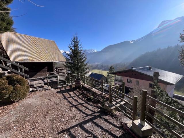 Maison vente à Chambéry, Le Châtelard