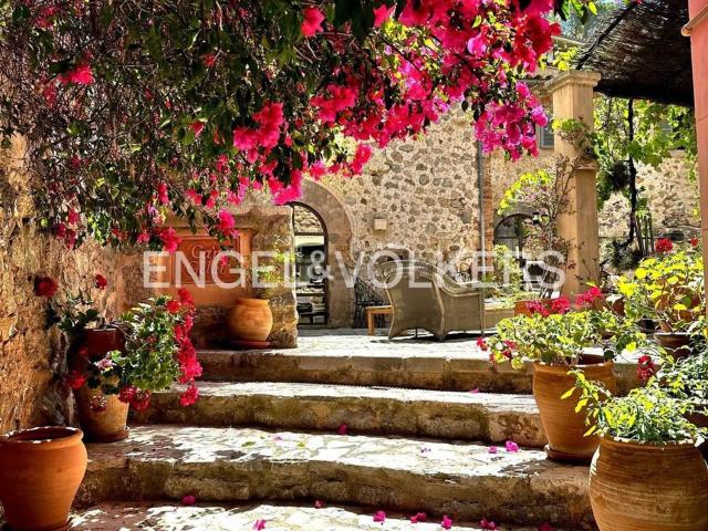 Casa en alquiler en es Clot, Deià