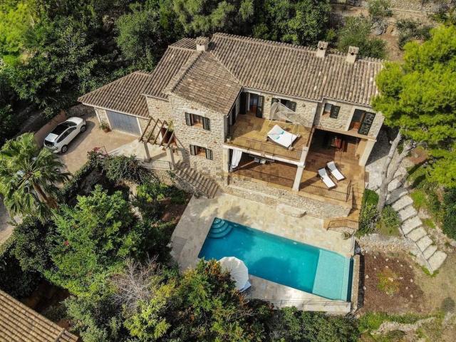 Casa en alquiler en Serra de Tramuntana, Baleares