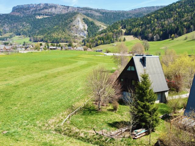 Maison vente à Grenoble, Lans-en-vercors