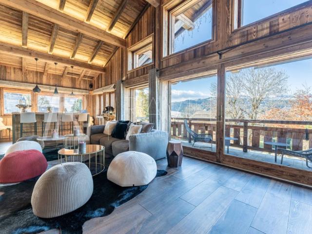 Maison location à Bonneville, Megève