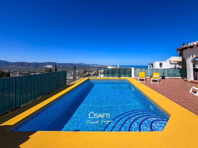 Casa en venta en les Marines, la Marina Alta