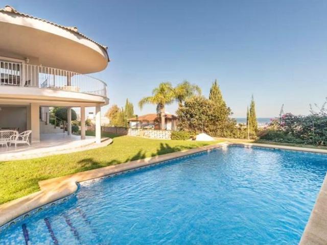 Casa en alquiler en Montgó, la Marina Alta