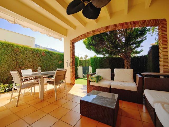Casa en alquiler en Montgó, la Marina Alta
