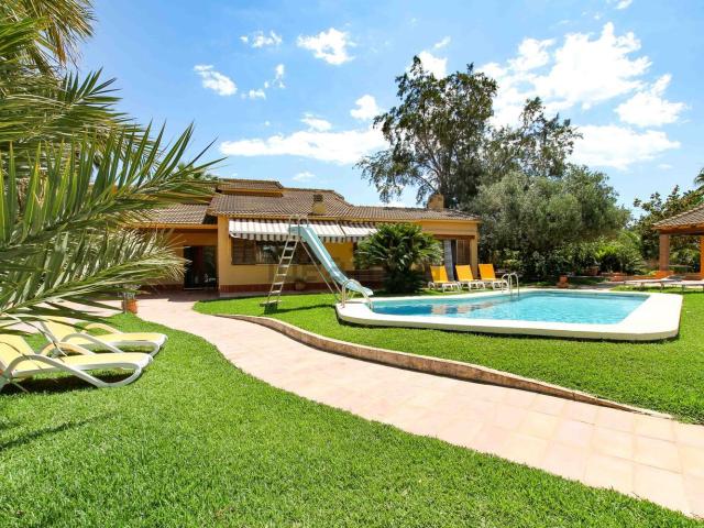 Casa en alquiler en Dénia, Montgó