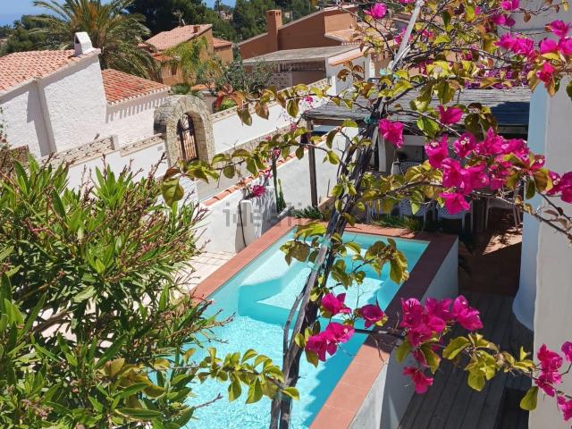 Casa en alquiler en Montgó, la Marina Alta