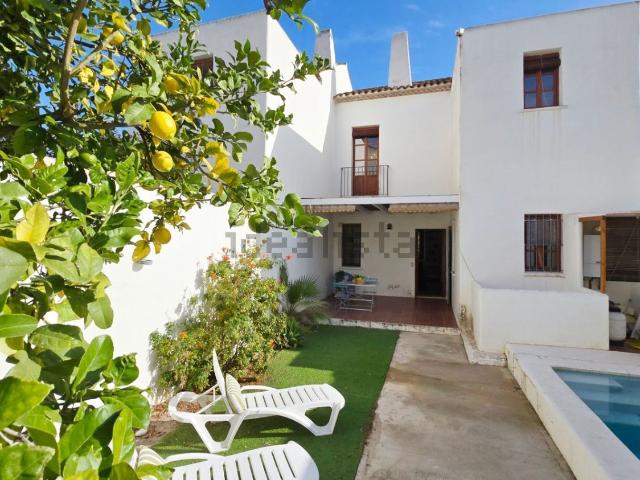 Casa en venta en la Xara, la Marina Alta