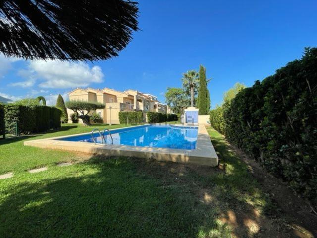 Casa en alquiler en Montgó, Dénia