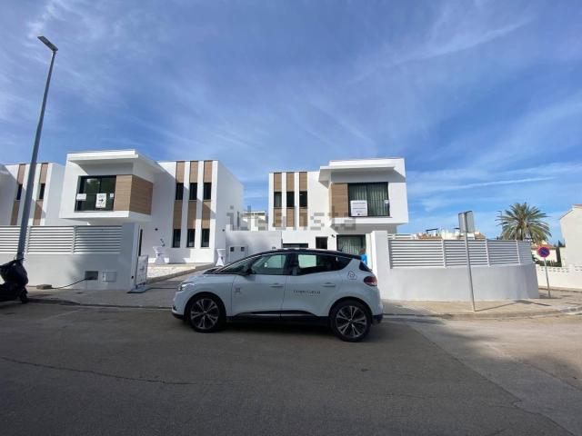 Casa en venta en Barri Saladar, la Marina Alta