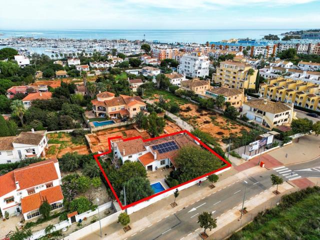 Casa en venta en Barri Saladar, la Marina Alta