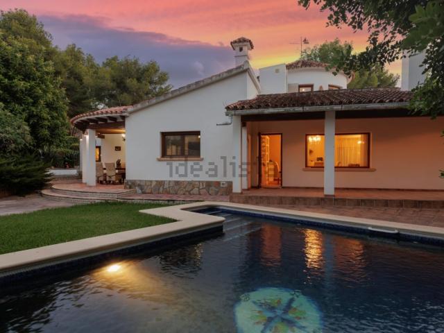 Casa en venta en les Rotes, la Marina Alta