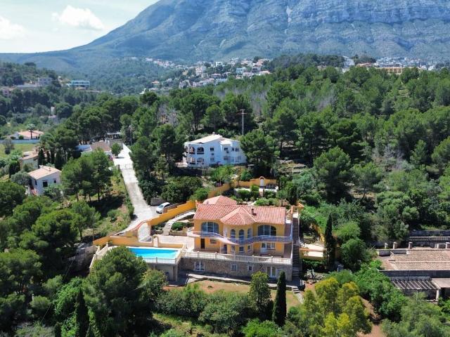 Casa en venta en les Rotes, la Marina Alta
