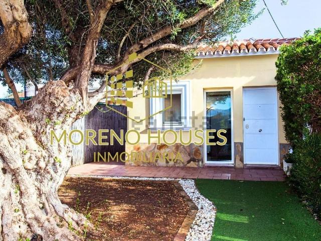 Casa en alquiler en Dénia, la Xara