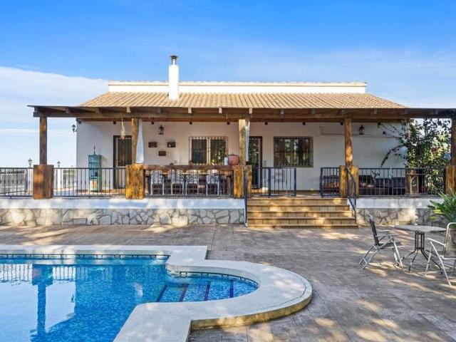 Casa en venta en la Marina Alta, Valencia
