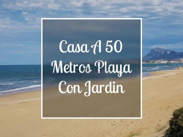 Casa en alquiler en les Marines, la Marina Alta