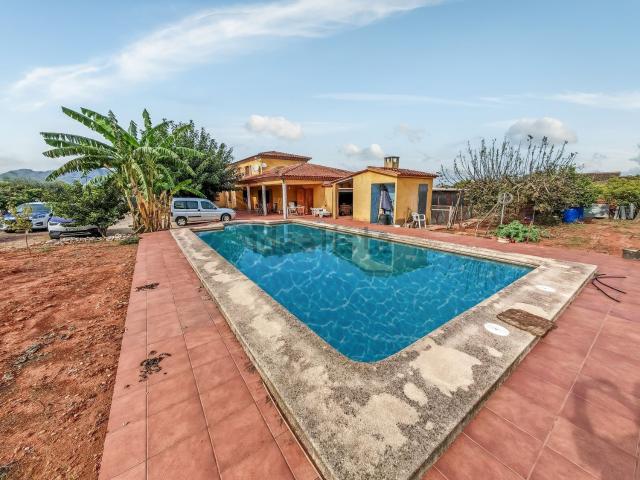Casa en venta en Partida la Xara, la Marina Alta
