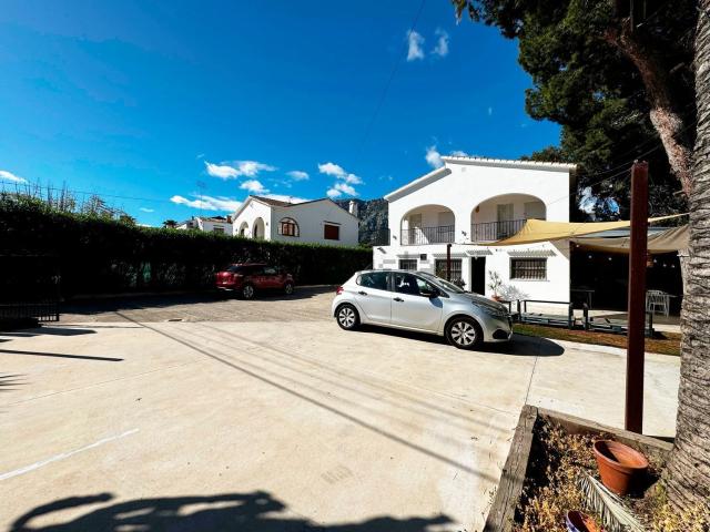 Casa en venta en les Rotes, la Marina Alta
