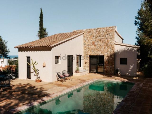 Casa en venta en Montgó, la Marina Alta