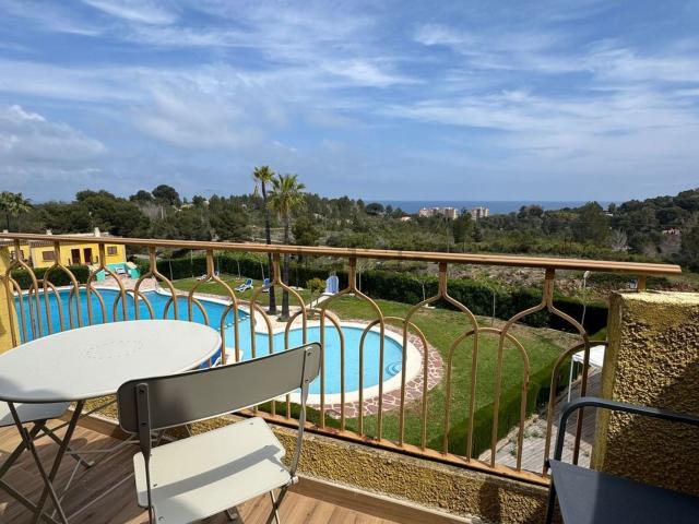 Casa en alquiler en les Rotes, la Marina Alta