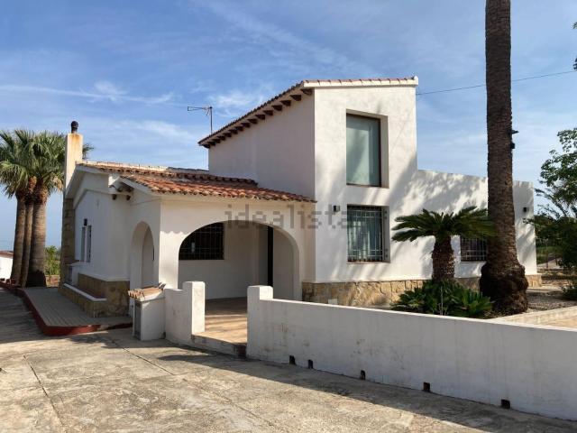 Casa en alquiler en Casa de Torrecarrals, la Marina Alta