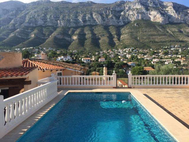 Casa en alquiler en Montgó, la Marina Alta