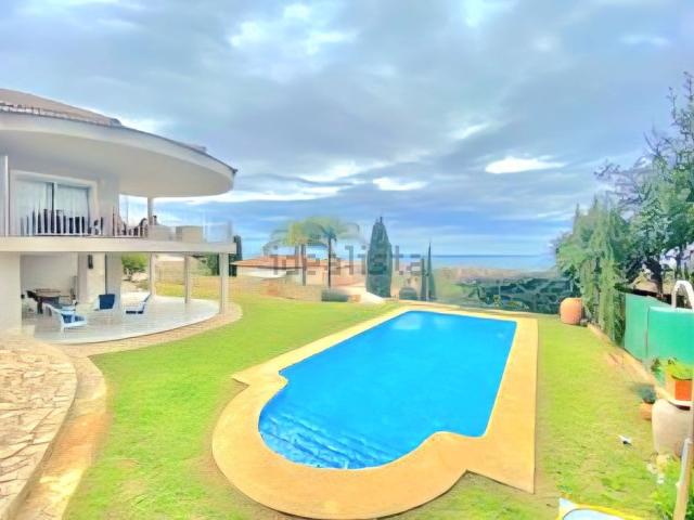 Casa en alquiler en Montgó, la Marina Alta