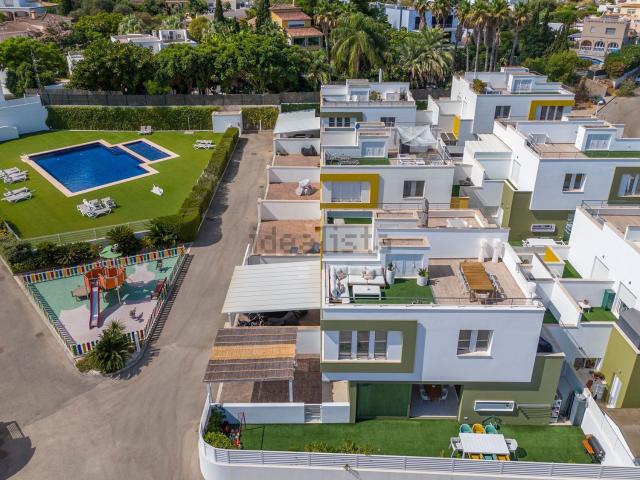 Casa en venta en Barri Saladar, la Marina Alta