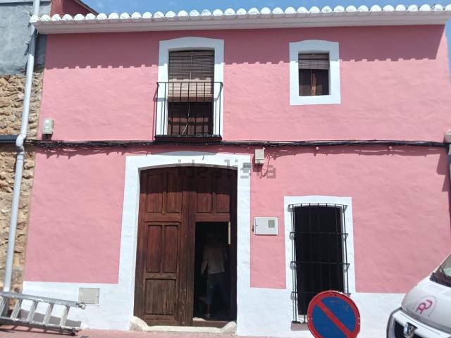 Casa en venta en Jesús Pobre, la Marina Alta
