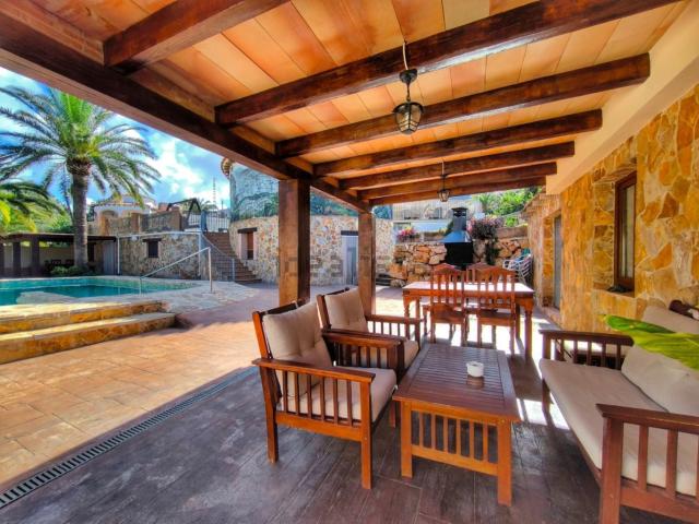 Casa en venta en les Rotes, la Marina Alta