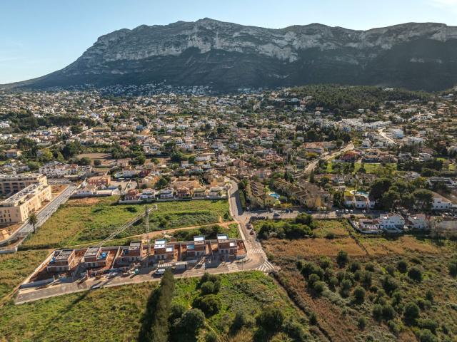 Casa en venta en Barri Saladar, la Marina Alta