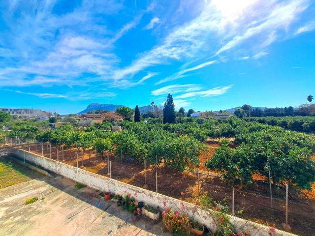 Casa en venta en la Xara, la Marina Alta