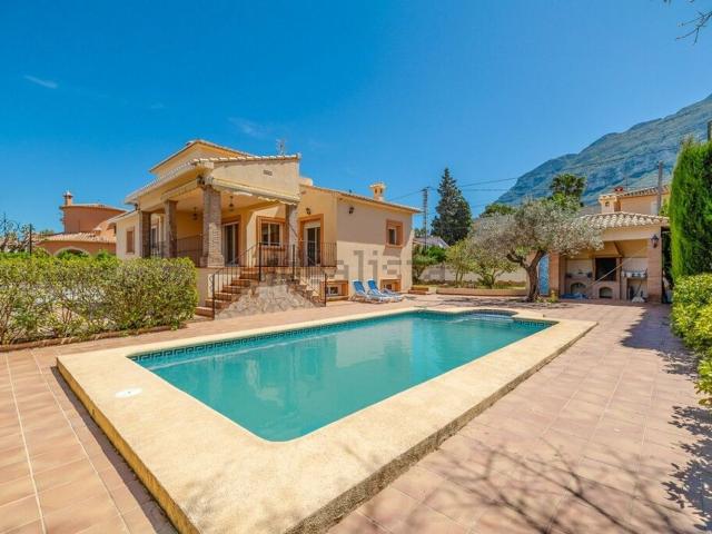 Casa en venta en Montgó, la Marina Alta