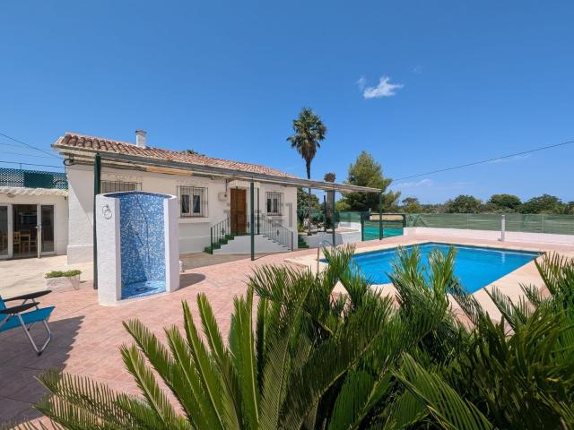 Casa en alquiler en la Marina Alta, Valencia