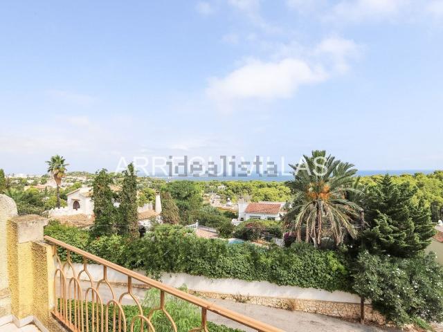 Casa en venta en les Rotes, la Marina Alta