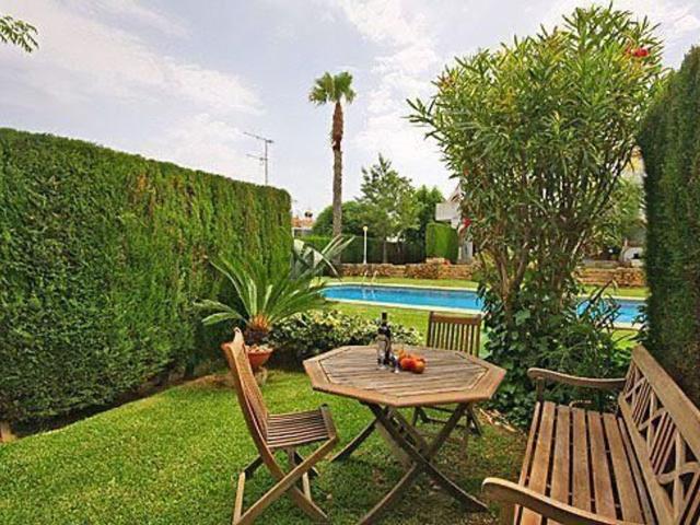 Casa en alquiler en les Rotes, la Marina Alta