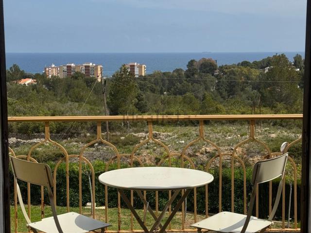 Casa en alquiler en Dénia, les Rotes