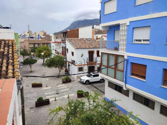 Casa en venta en Barri Baix la Mar / Darrere del Castell, la Marina Alta