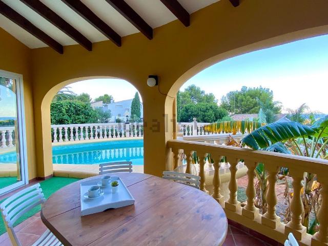 Casa en alquiler en Montgó, la Marina Alta