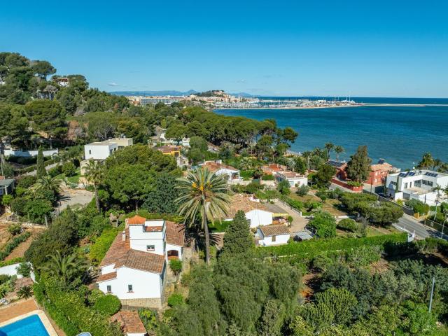Casa en venta en les Rotes, la Marina Alta