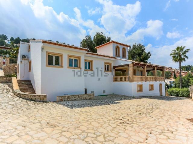 Casa en venta en la Xara, la Marina Alta