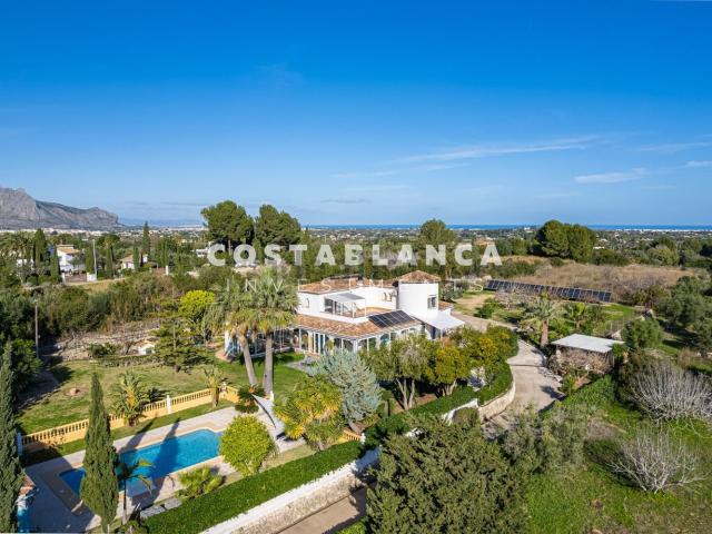 Casa en venta en Partida la Xara, la Marina Alta