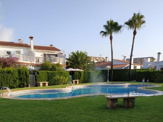 Casa en alquiler en les Marines, la Marina Alta