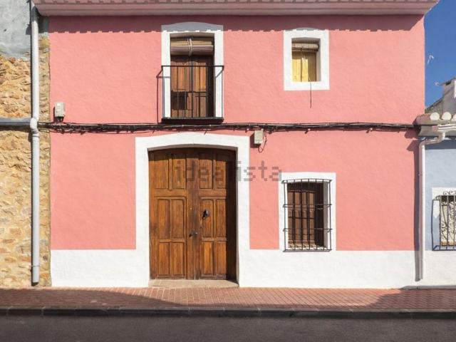 Casa en venta en Jesús Pobre, la Marina Alta