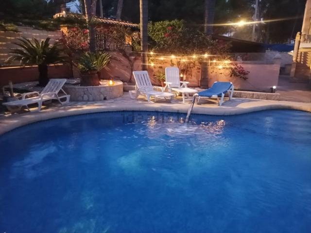 Casa en alquiler en les Rotes, la Marina Alta