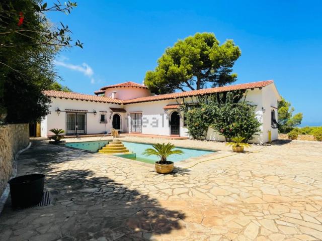 Casa en venta en les Rotes, la Marina Alta