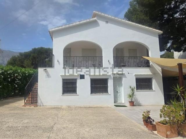 Casa en venta en les Rotes, la Marina Alta