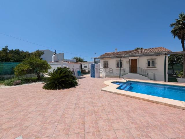 Casa en alquiler en la Marina Alta, Valencia