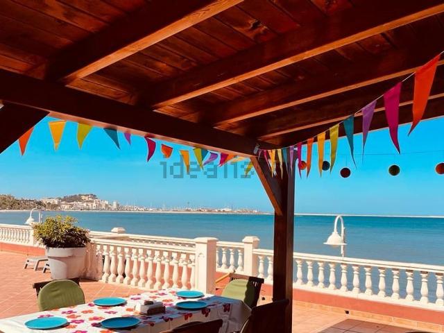 Casa en alquiler en les Rotes, la Marina Alta